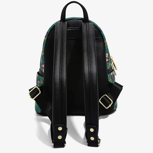 Loungefly Marvel Loki Variants Mini Backpack